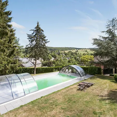 La Delice Holiday home Erezee